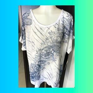 💙Impulse beautiful Blouse 🔷